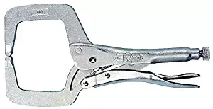 IRWIN VISE-GRIP Original Locking C-Clamp, 11", 19