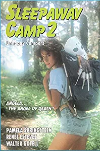 Sleepaway Camp 2 : Unhappy Campers (1988) Movie Poster 24x36