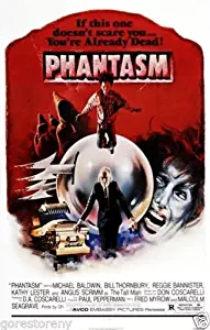 Phantasm (1979) Movie Poster 24"x36"