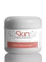 Post Peel Moisturizer Perfect to use After a Facial Peel