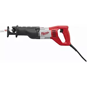 Milwaukee 6509-31 12 Amp Sawzall Reciprocating Saw Kit