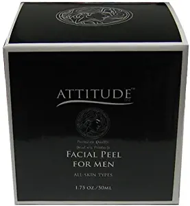 Attitude Line - Mens Facial Peel 50ml