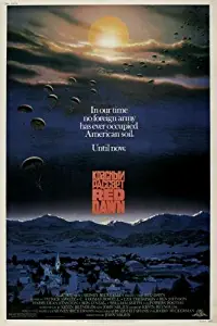 Red Dawn Movie Poster 11x17 Master Print