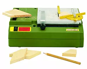 Proxxon 37006 KS 115 Bench Circular Saw