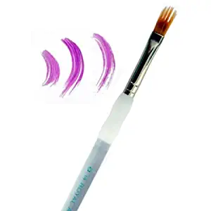 Aqualon Brushes - Filbert Wisp (1/4"), R2935