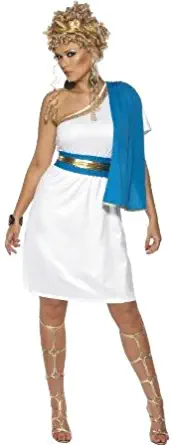 Smiffy's Women's Roman Beauty Costume