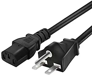 VIVOSUN Horticulture 240 - Volt Power Cord for Digital Ballast UL Listed, 2 Pack