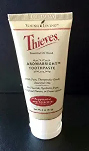 Thieves Aromabright Toothpaste 2 oz. by Young Living Essential Oil