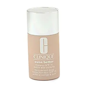 Clinique - Even Better Makeup SPF15 (Dry Combinationl to Combination Oily) - No. 06 Honey - 30ml/1oz