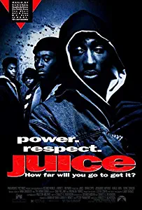 Juice Movie Art Poster - No Frame(24x36)