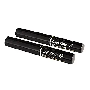 Set of 2 Travel Size Definicils High Definition Mascara in Black, .07 Oz Each by cosmetics