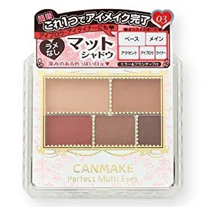 Canmake Perfect Multi Eyes 03