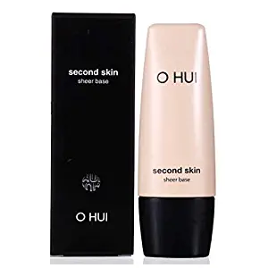 Ohui New Makeup Base Second Skin 40ml (Sheer base)