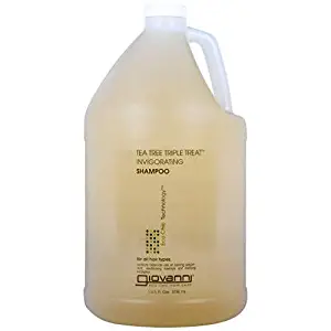 Tea Tree Triple Treat Shampoo 128 Ounces