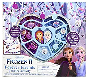 Frozen 2 Forever Friends Jewelry