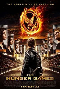 (24x36) The Hunger Games Movie Poster Poster Print, 24x36