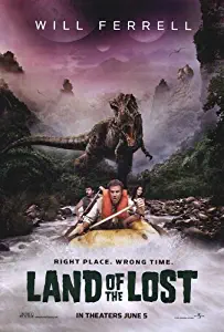 Land of the Lost 27 x 40 Movie Poster - Style A