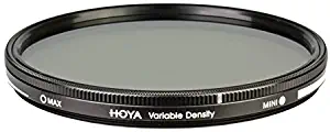 Hoya 67mm Variable Density Screw-in Filter