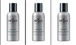 Nexxus Therappe Luxurious Moisturizing Shampoo, 3 Oz Travel Size (Pack of 3)