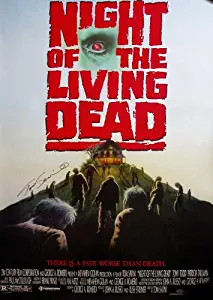 Night of the Living Dead Poster Movie C 11x17 Tony Todd (I) Patricia Tallman Tom Towles