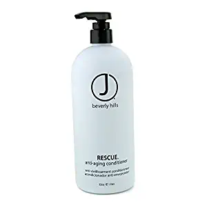 J Beverly Hills Rescue, Colour Repair Conditioner, 32 oz Bottle