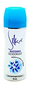 Silka Underarm Whitening Deodorant Blue 40ml