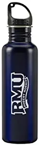 LXG, Inc. Robert Morris University - 24-Ounce Sport Water Bottle - Blue