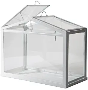  Ikea Greenhouse, Indoor/outdoor, White