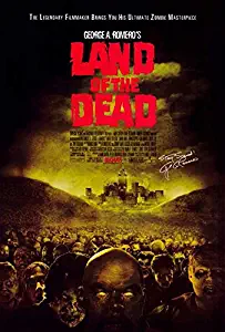 Land of the Dead POSTER (27