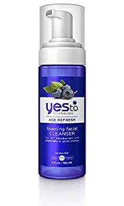 Yes to Blueberries Foaming Facial Cleanser, 5 Ounce