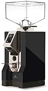 Eureka Mignon Specialita Quiet Touchscreen 55mm Stepless Burr Espresso Grinder (Black)