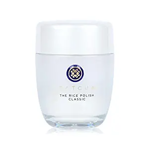 Tatcha The Rice Polish: Classic Foaming Enzyme Powder - 60 grams / 2.1 ounces