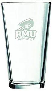 LXG, Inc. Robert Morris University -16 oz. Pint Glass