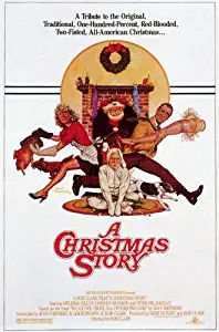 Pop Culture Graphics A Christmas Story 11x17 Movie Poster (1983)