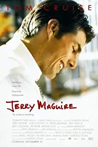 Jerry Mcguire Movie Poster 11x17 Master Print