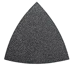 Fein 63717083015 80 Grit Velcro Sandpaper, 50-Pack