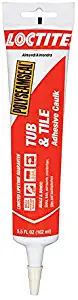 Loctite Polyseamseal Almond Tub and Tile Sealant, 5.5-Fluid Ounce Squeeze Tube (2138418)