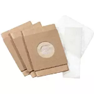 Bissell Butler Compact Canister Replacement Vacuum Cleaner Bags - 32023