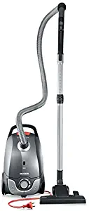 Severin Germany Vacuum Cleaner, Corded (Platinum Grey)