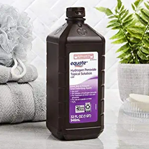 Evaxo 3% Hydrogen Peroxide 32oz Pack of 3.