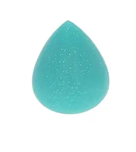 The Creme Shop 3D XL Precision Silicone Blending Sponge - Turquoise