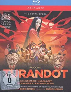 Puccini: Turandot