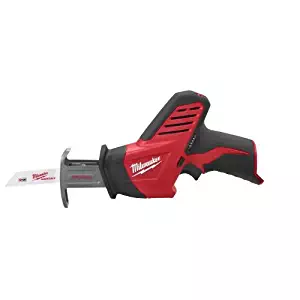 Milwaukee M12 12-Volt Hackzall Recip Saw (2420-20) (Tool Only - No Battery)