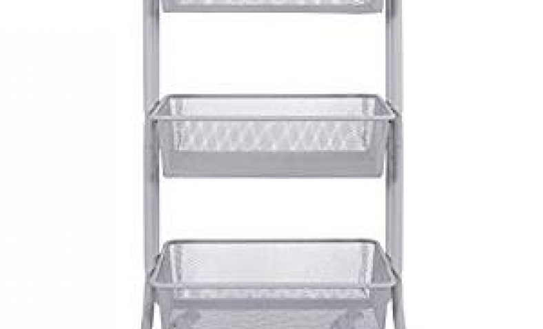 Best Ikea Metal Shelves Kitchen
