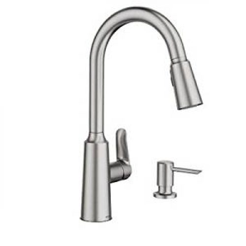Best Moen Brantford Faucets For Kitchen Sinks