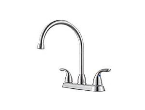 Best  Two Handle Kitchen Faucet