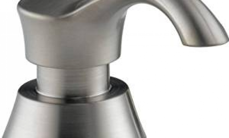 Best Black Kitchen Sink Soap Dispenser
