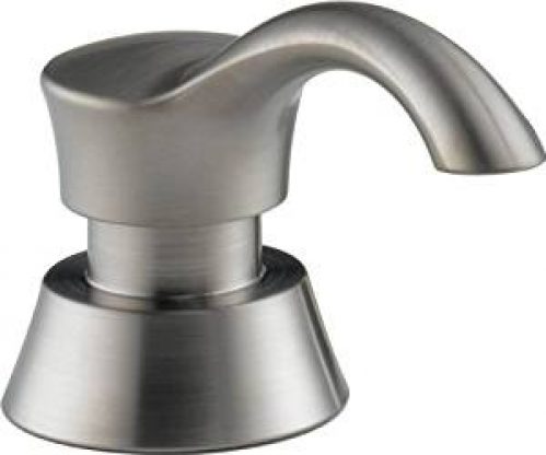 Best Black Kitchen Sink Soap Dispenser