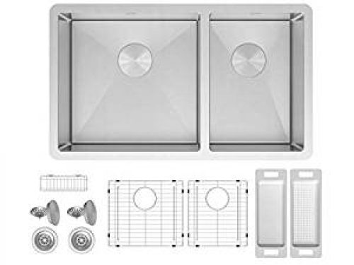 Best Kitchen Sinks Double Bowl Stainless Steel