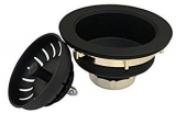 Best Black Kitchen Sink Drain Brass